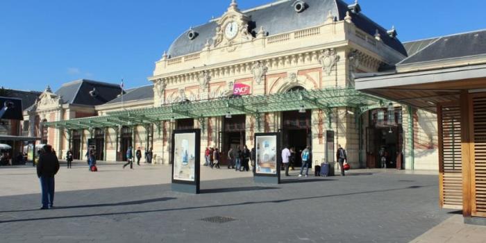 Gare de Nice